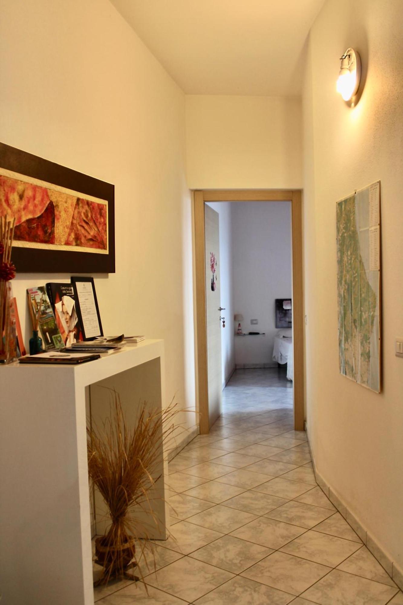 B&B Sa Clarera Baunei Quarto foto