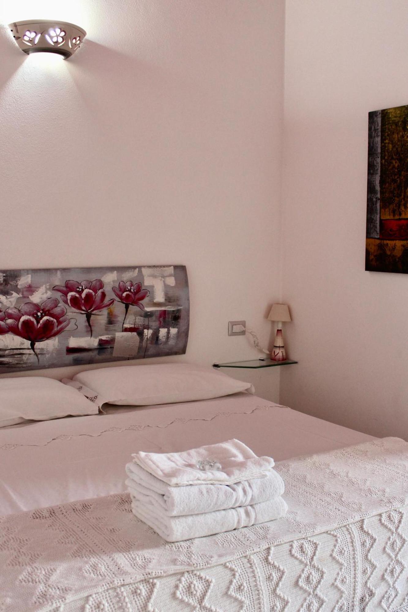 B&B Sa Clarera Baunei Quarto foto