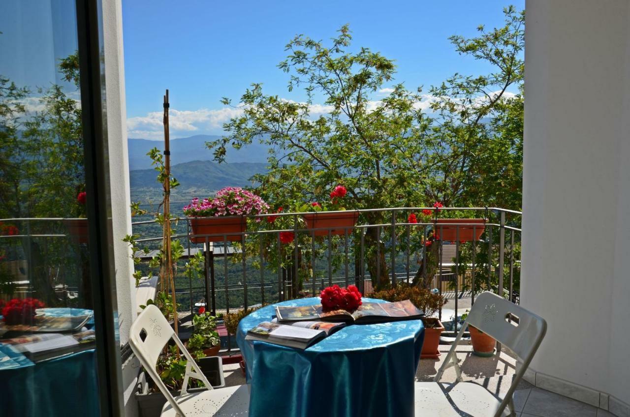 B&B Sa Clarera Baunei Exterior foto